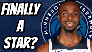 Andrew Wiggins Breakout Year | Minnesota timberwolves