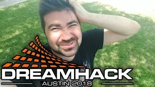 AngryJoe @ Dreamhack 2018!