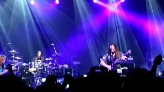 John Petrucci - G3 - Glasgow Kiss [HD] São Paulo Brazil 12/10/2012