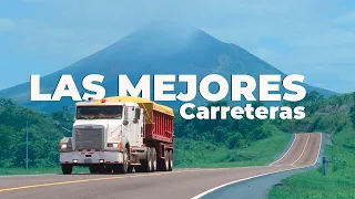 Descubre LAS MEJORES CARRETERAS de Latinoamérica 🇳🇮