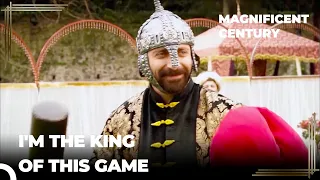 No One Can Beat Suleiman in This Game | Magnificent Century Episode 15