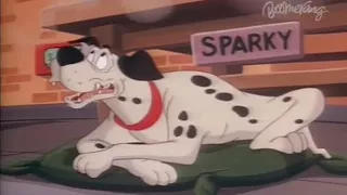Tom and Jerry kids - Firehouse Mouse 1992 - Funny animals cartoons for kids