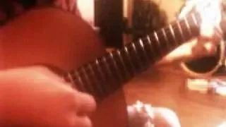 Fur Elise on Classical guitar