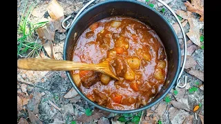 Hobo Stew | Backpack Camp Meal Recipe Cooking