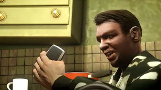 [PC|4K] Grand Theft Auto IV Gameplay (CryENB V3)