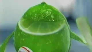 Pepsi Lime - Limes - Freakout (2005) 0:15 (USA)