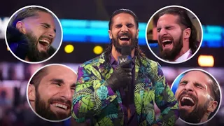 Seth Freakin’ Rollins Laugh Compilation 😆