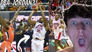 JUSTIN BROWNLEE CHAMPIONSHIP GAME WINNER +HIGHLIGHTS