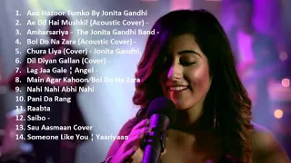 Aao Huzoor Tumko By Jonita Gandhi with some Other's songs