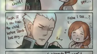 DMC5 Best Moments Comic Capcom Fans We Love it