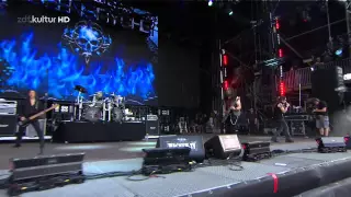 QUEENSRYCHE - 02. Nightrider Live @ Wacken 2015 HD AC3