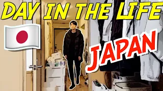 Day in the Life:Living alone in Japan｜25 years old Japanese｜Holiday