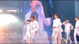 190608 - Not Today  - BTS 방탄소년단 - Speak Yourself Tour - Paris Day 2 - HD Fancam 직캠