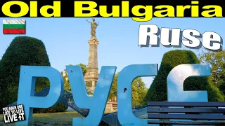 BULGARIA: FINAL CHAPTER | City of Ruse | Architectural Wonder | World Journey Continues