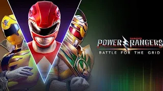 Power Rangers: Battle For The Grid Story Mode- Act 1 Full Playthrough