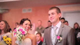 Wedding`s tricks and funny shows Svadebnie prikoli Свадебные приколы.