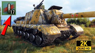 ISU-152K - RARE PLAYER #68 - World of Tanks