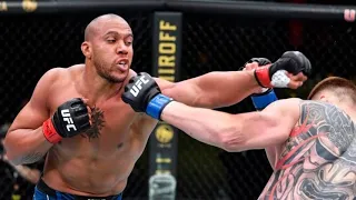Ciryl Gane vs. Alexander Volkov Full Fight Highlights HD | UFC  Vegas30