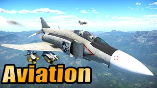 New Aviation - Update Winged Lions 2ⁿᵈ Dev Server - War Thunder