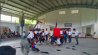 KUNG TUYO NA ANG LUHA MO AKING BAYAN NI:AMADO V HERNANDEZ SABAYANG PAGBIGKAS G9