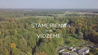 VIETA-LATVIJA / VIDZEME / STĀMERIENA