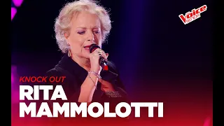 Rita Mammolotti “Amami” - Knockout - Round 2 – The Voice Senior