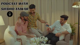 Shahid Anwar new Interview with Family |Shahid Anwar new podcast|Shahid Anwar brothers|Mustafa kamal