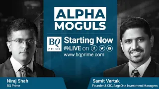 Alpha Moguls With SageOne Investment Managers' Samit Vartak