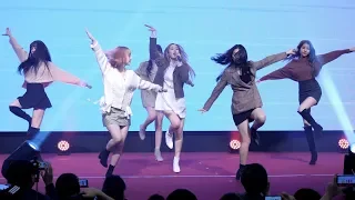 191204 여자친구 (GFRIEND) 너 그리고 나 (NAVILLERA) [4K] 직캠 Fancam (SW인재페스티벌) by Mera