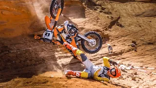 Extreme Enduro Grindingstone - How to Destroy a Dirtbike