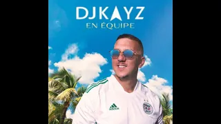 DJ KAYZ ft SOUF - beauté tunisienne - paroles/lyrics