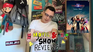 The Marvels (2023) | Movie Review & Reaction | A Friday Podcast Clip w/ Chris Chaos