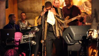 Tony Terry Performs "Everlasting Love", "Adore", "Inspired", & "Repertoire"