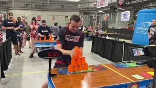 WSSA 2023 AAU Junior Olympic Games Sport Stacking Championships 7/30/23 (Des Moines, Iowa)