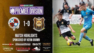 Beith Juniors 1-0 Auchinleck Talbot | WOSFL Premier Division