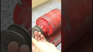 Loosing Screw Electric Bench Grinder