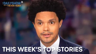 What the Hell Happened This Week? Week of 10/24/2022 | The Daily Show