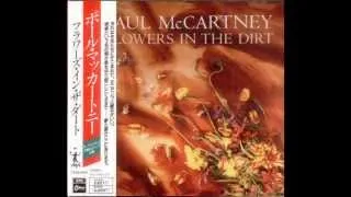 Paul McCartney -  Ou Est Le Soleil   (Shep Pettibone Remix) 1989