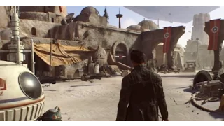First Footage and Screens from Upcoming Star Wars Games - E3 2016