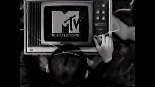 Assorted MTV Idents (1989-1996)