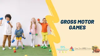 Gross Motor Games Part 4