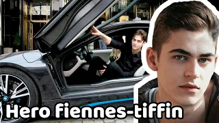 Hottest male | Hero Fiennes Tiffin
