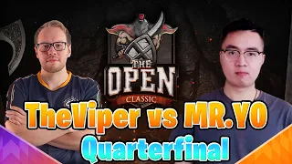 TheViper vs Mr YO again for a SPOT in the latests stages
