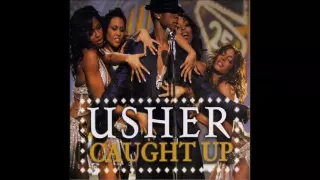 Usher - Caught Up (Audio)