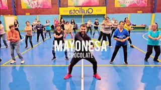 Chocolate - Mayonesa (Coreografía)