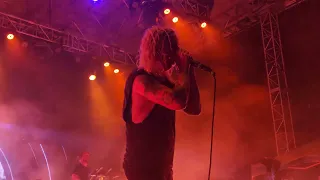 underOATH - A Boy Brushed Red Living In Black And White (Live 7/27/23 Stone Pony Summer Stage)