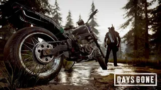 Минувшее далеко | Стрим | Проходим и изучаем Days Gone на релизе