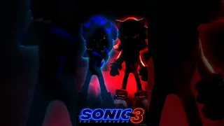 Sonic The Hedgehog 3(2024) Concept Teaser