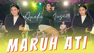 Dini Kurnia- MARUH ATI ( Official Music Video ANEKA MUSIC )