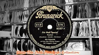 Ella Fitzgerald - Air Mail Special(1952)